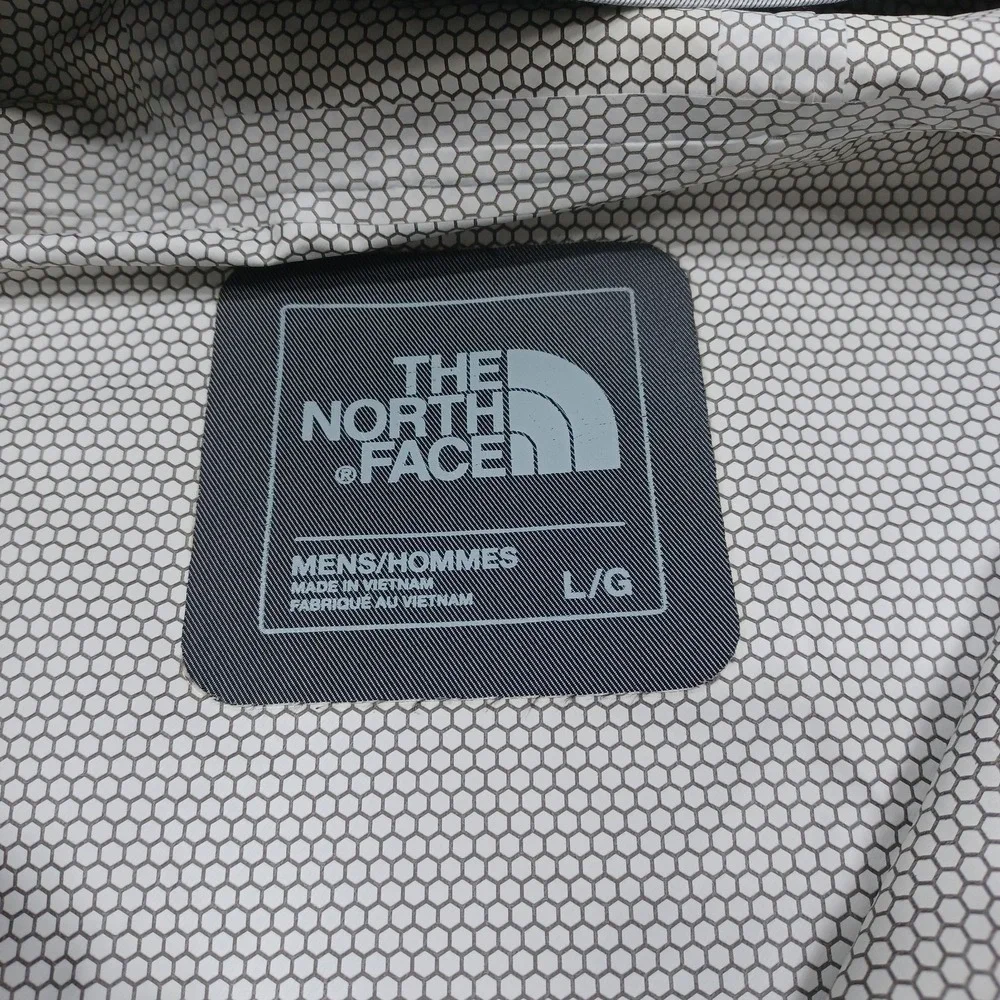 The North Face please see